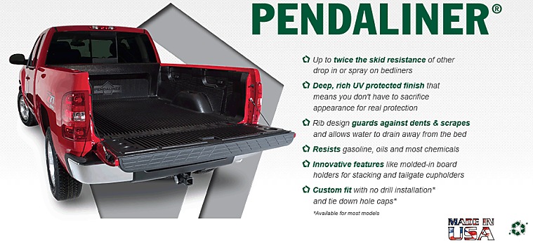 pendaliner truck liners