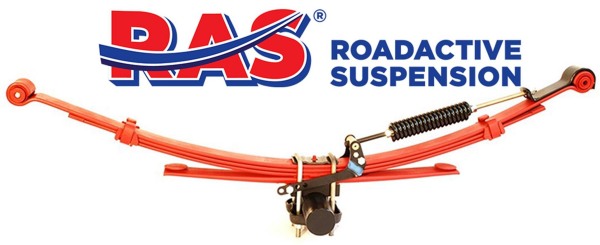 Roadactive Suspension