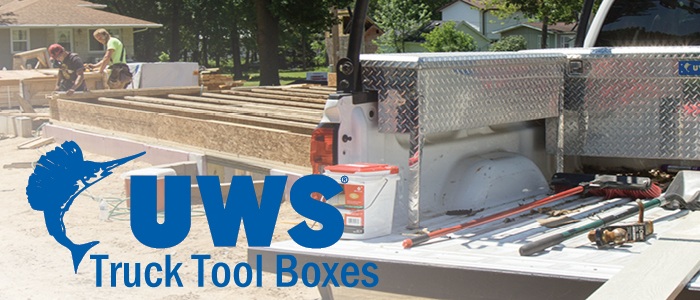UWS Truck Tool Boxes
